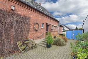 Charmantes Einfamilienhaus mit Potenzial in zentraler Lage von Xanten – Die vollständige Adresse der Immobilie erhältst du vom Anbieter., 46509 Xanten – Vorschaubild 9
