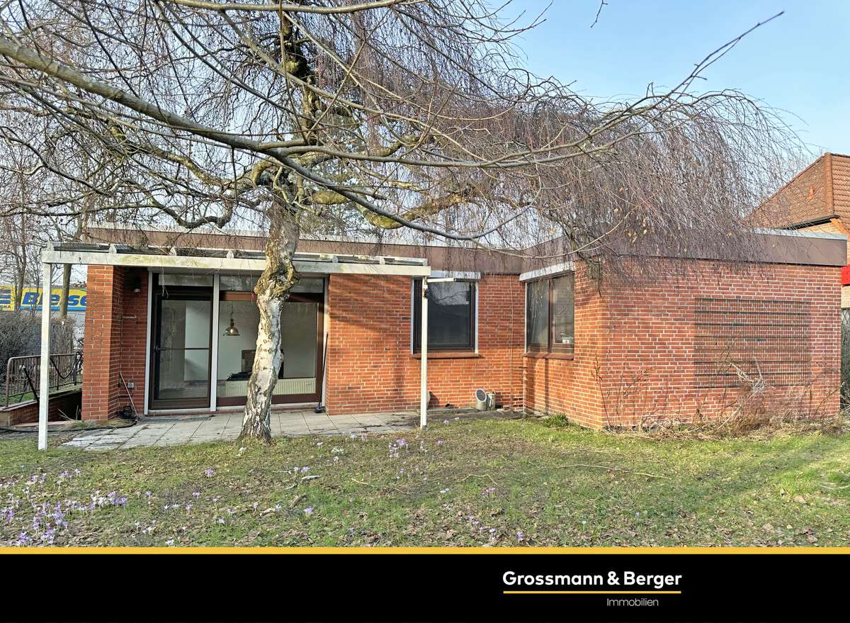 Bequemes Wohnen auf einer Ebene, Hamburg – Bild 1