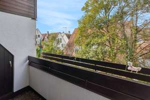 Exklusive Maisonette-Wohnung – vielseitig nutzbar und großzügig geschnitten – Die vollständige Adresse der Immobilie erhältst du vom Anbieter., 86152 Jakobervorstadt-Nord, Augsburg – Vorschaubild 7