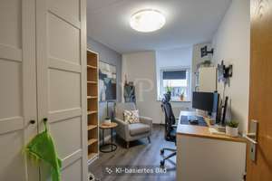 Dachgeschoss-Maisonettewohnung mit Einbauküche und Loggia – Die vollständige Adresse der Immobilie erhältst du vom Anbieter., 99092 Andreasvorstadt, Erfurt – Vorschaubild 12