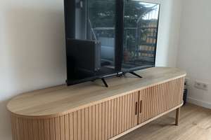 Möbliertes Apartment mit Südbalkon + Tiefgarage (Renoviert 2026) – Heyestraße 130, 40625 Gerresheim, Düsseldorf – Vorschaubild 4