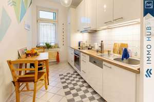 ++ Charmante 2-Zimmer-Wohnung in Top-Lage – Hell, Freundlich & Gut Gepflegt ++