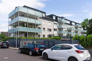 Schönes Wohnen mit moderner Heiztechnik Trier, Am Herrenbrünnchen mit viel Grün