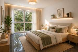 Premium-Dachterrassenwohnung mit flexiblem 3-Zimmer-Konzept in Toplage Fürth- Dambach  – Untere Straße 10, 90768 Dambach, Unterfürberg, Fürth – Vorschaubild 4