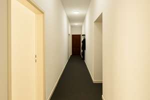 Zentral gelegene 3-Zimmer-Wohnung mit Balkon – Emmastraße 1, 40227 Oberbilk, Düsseldorf – Vorschaubild 9