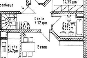 Gartenwohnung in direkter Nähe zur Truderinger Naturschutzidylle mit Souterrain-Plus – Die vollständige Adresse der Immobilie erhältst du vom Anbieter., 81827 Waldtrudering, München – Vorschaubild 12