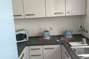 Teilmöblierte renovierte 4-Zimmer-Wohnung mit großem Balkon in ruhiger Lage von Stuttgart-Heumaden – Thymianweg 2, 70619 Heumaden, Stuttgart – Vorschaubild 11