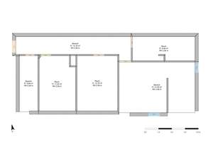 Helle 3-Zimmer Wohnung im 4. OG in Koblenz – Schützenstraße 45, 56068 Süd, Koblenz – Vorschaubild 8