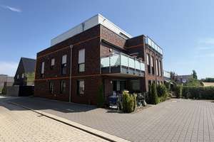 Seniorengerechte Eigentumswohnung
mit Stellplatz
in zentraler Lage von Neuenkirchen