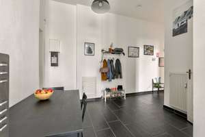***bezugsfrei - helle Altbauwohnung mit grünem Ausblick in Tiergarten*** – Die vollständige Adresse der Immobilie erhältst du vom Anbieter., 10551 Moabit, Berlin – Vorschaubild 9