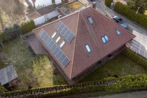 Hausgefühl auf einer Ebene I Exklusive EG-Wohnung mit Garten, Wärmepumpe & PV – Die vollständige Adresse der Immobilie erhältst du vom Anbieter., 31139 Ochtersum, Hildesheim – Vorschaubild 2
