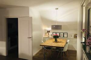 Schöne 2 Zimmer - Dachgeschosswohnung zu vermieten. – Gerresheimer Landstraße 82, 40627 Unterbach, Düsseldorf – Vorschaubild 3