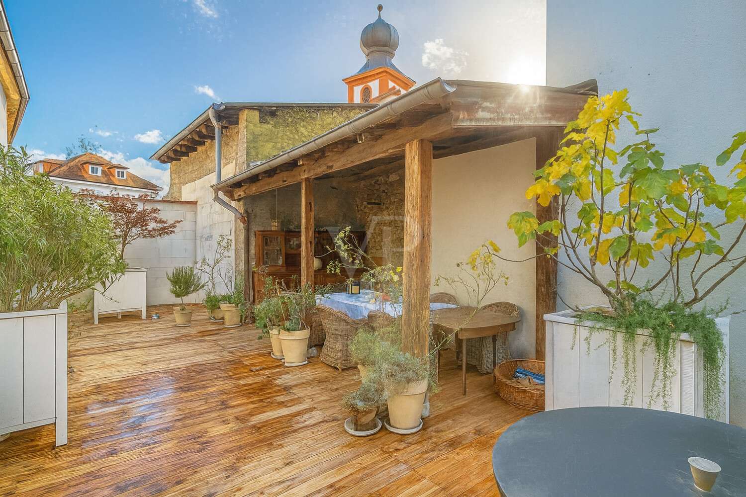 Immobilie in Edingen-Neckarhausen - Historischer Charme trifft moderne Eleganz, stilvolles Wohnen im Denkmal - Bild 8