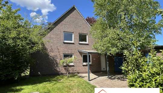 Bild von ### "Villa Kunterbunt- ein farbenfrohes Häuschen!"###