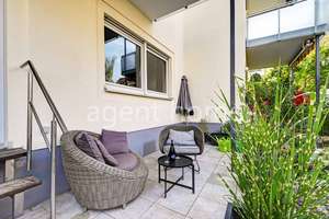 MÖBLIERT - MODERN STYLE - schönes Apartment mit Garten – Die vollständige Adresse der Immobilie erhältst du vom Anbieter., 70374 Im Geiger, Stuttgart – Vorschaubild 23