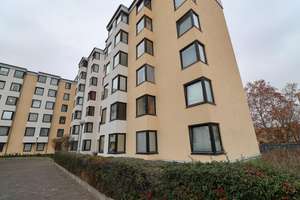 Sanierte 1-Zimmer-Wohnung mit Einbauküche in Mainz 5 Gehminuten zur Uni – Richard-Schirrmann-Straße 8, 55122 Hartenberg-Münchfeld, Mainz – Vorschaubild 5