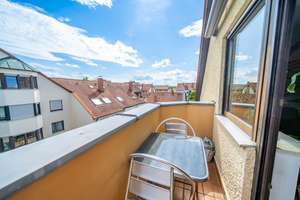 Kapitalanlage im Regensburger Westen: Gut geschnittene 3 ZKB-Wohnung mit Balkon und TG-Stellplatz – Die vollständige Adresse der Immobilie erhältst du vom Anbieter., 93049 Westenviertel, Regensburg – Vorschaubild 8