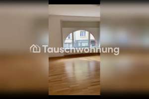 Tauschwohnung: Tausche 3-Zimmer-Wohnung in Wiesbaden Westend