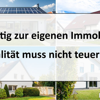 Ihr neues Zuhause - Flachdachbungalow mit Doppelgarage