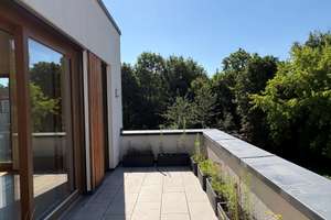 * Exklusive Maisonette - Wohnung mit bester Ausstattung in ruhiger grüner Lage * – Die vollständige Adresse der Immobilie erhältst du vom Anbieter., 1324 Bühlau/Weißer Hirsch, Dresden – Vorschaubild 2