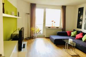 Einziehen und wohlfühlen: Diese helle Wohnung mit 2 Balkonen bietet urbanes Wohnen in ruhiger Lage – Höhenstr. 70, 40227 Oberbilk, Düsseldorf – Vorschaubild 8
