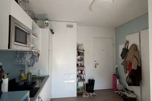 STUDENTEN 1-Zimmer-Apartment mit großer Dachterrasse in Köln-Ehrenfeld – Melatengürtel 113-115, 50825 Ehrenfeld (Ortsteil), Köln – Vorschaubild 4