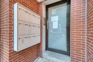Sonnige 3-Zimmer-Wohnung mit Südwest-Loggia und Garage im Herzen von Horn-Lehe – Leher Heerstraße 112, 28359 Lehe, Bremen – Vorschaubild 23