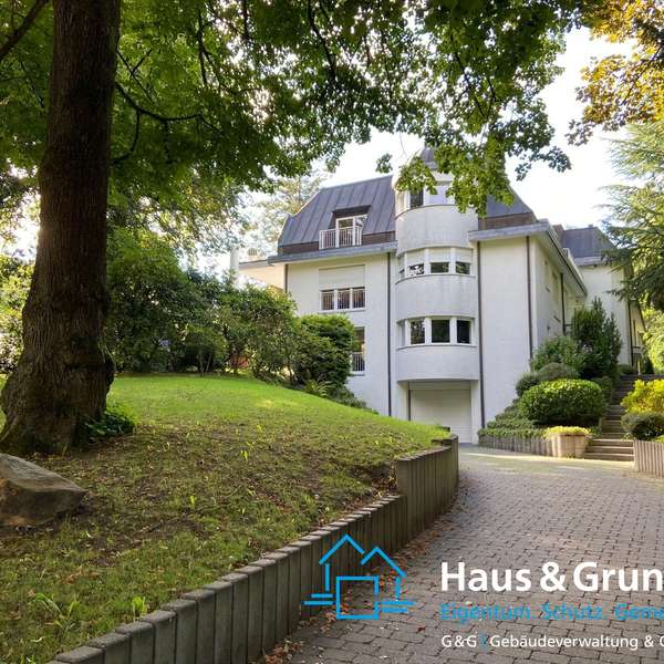 *** Wohnung im repräsentativen Anwesen - TOP - Wohnlage Aachen - Südviertel ***