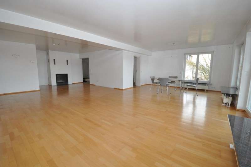 Immobilie in Bodman-Ludwigshafen - Großzügiges Einfamilienhaus mit Indoor-Pool und schönem Garten in Bodman - Teilseesicht - frei  - Bild 15