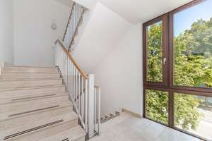 Ganz oben zuhause - Helle 2-Zimmer-Dachgeschosswohnung mit sonniger Süd-Dachterrasse – Die vollständige Adresse der Immobilie erhältst du vom Anbieter., 81737 Altperlach, München – Vorschaubild 20