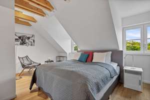 Maritim | Modern | Hochwertig - Maisonette Wohnung in Tönning – Die vollständige Adresse der Immobilie erhältst du vom Anbieter., 25832 Tönning – Vorschaubild 11