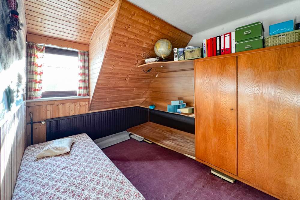 Immobilie in Unstrut-Hainich - ***Sommerangebotspreis*** Gemütliches Reihenendhaus mit entzückendem Garten - Bild 16