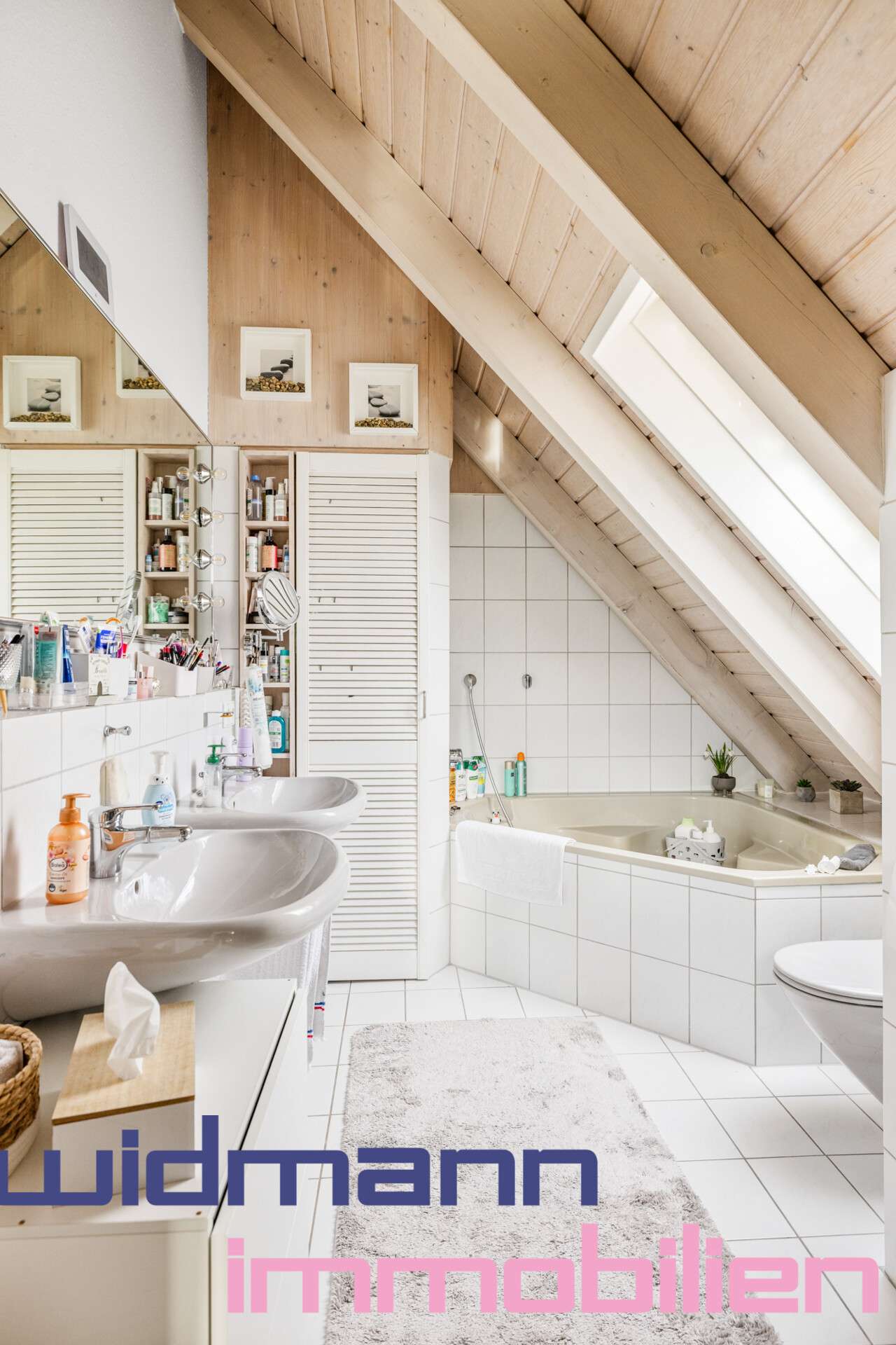 Immobilie in Schönaich - Wohnen wie im eigenen Haus – charmante Maisonettewohnung im Herzen von Schönaich - Bild 16