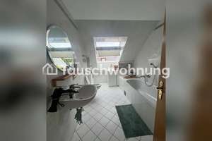 Tauschwohnung: Helle, gemütliche Maisonette-Wohnung – Die vollständige Adresse der Immobilie erhältst du vom Anbieter., 80993 Alt-Moosach, München – Vorschaubild 9