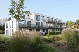 Uninah - attraktives 2 Zimmer KUBOX-Apartment mit Einbauküche und Balkon – Artillerieweg 39, 26129 Oldenburg (Oldenburg) – Vorschaubild 7