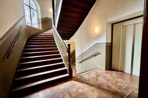 Stilvolles, möbliertes Altbau-Apartment mit Stuck und Aufzug in zentraler Lage nahe dem Leipziger St – 4109 Zentrum-West, Leipzig – Vorschaubild 14