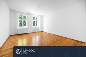 ⭐️ Erstbezug nach Sanierung - sensationelle 2 Zimmer Altbau Wohnung mit Balkon im Hinterhaus – Die vollständige Adresse der Immobilie erhältst du vom Anbieter., 10245 Friedrichshain, Berlin – Vorschaubild 1