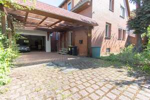 Leerstehendes Zweifamilienhaus auf 664m² Grundstück | Garage | viel Potenzial – Die vollständige Adresse der Immobilie erhältst du vom Anbieter., 30629 Misburg-Nord, Hannover – Vorschaubild 2
