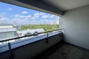 2-Zimmer-Wohnung mit Balkon