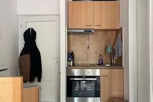 Charmante 1-Zimmer Wohnung im 5. OG mit Balkon in Karlsruhe Weststadt – Scheffelstrasse 1, 76135 Weststadt, Karlsruhe – Vorschaubild 6