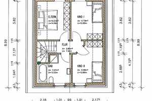 Exklusives Haus in naturnaher moderner Seeparkanlage! – Emsland (Kreis) – Vorschaubild 28