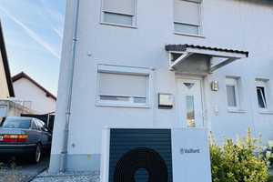 +++ MODERNE DOPPELHAUSHÄLFTE IN HOCKENHEIM MIT WUNDERSCHÖNEN SÜD-WEST GARTEN +++ – Hubäckerring 8-1, 68766 Rhein-Neckar-Kreis – Vorschaubild 1