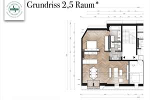 Dachgeschosswohnung an der Havel – Zeppelinstraße 51, 14471 Potsdam West, Potsdam – Vorschaubild 24