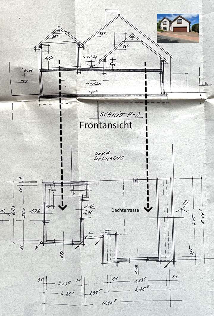 Frontansicht