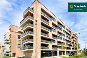 LIST-PELIKAN | luxuriöse 2-Zimmer-Wohnung mit Sauna, Einbauküche, Dachterrasse und Kaminofen – Carl-Hornemann-Straße  2, 30177 Hannover – Vorschaubild 1