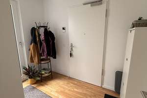 moderne 4-Zi.-Whg. mit offener Küche zum Wohnz. * 2 Bäder * Terrasse * Baujahr 2024  * 101 m² – Hofmannstr. 31a, 81379 Obersendling, München – Vorschaubild 15