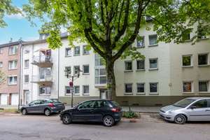 Kompakte Dachgeschosswohnung mit Entwicklungspotenzial – Die vollständige Adresse der Immobilie erhältst du vom Anbieter., 47798 Stadtmitte, Krefeld – Vorschaubild 11