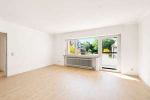 Bezugsfrei! Zentral und ruhig gelegene 4-Zimmerwohnung mit TG- Stellplatz im Rumphorstviertel – Die vollständige Adresse der Immobilie erhältst du vom Anbieter., 48147 Rumphorst, Münster – Vorschaubild 8