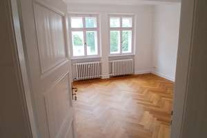 Großzügige 5-Zimmer- Altbauwohnung mit Blick in den Wiesengrund – Badstrasse 28, 90762 Altstadt, Innenstadt, Fürth – Vorschaubild 6