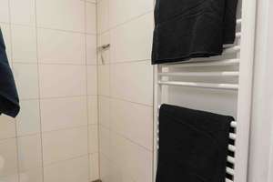 Schöne *vollmöblierte* frisch sanierte 2 Zimmer-Wohnung mit großer Terrasse. – Robenstraße 67, 52070 Jülicher Straße, Aachen – Vorschaubild 17